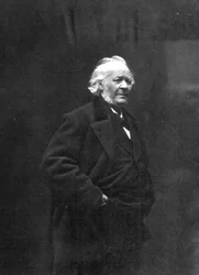 Retrato de Daumier