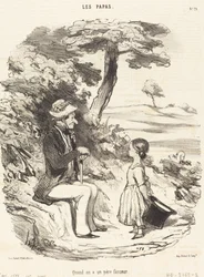 Cuando se tiene un padre bromista