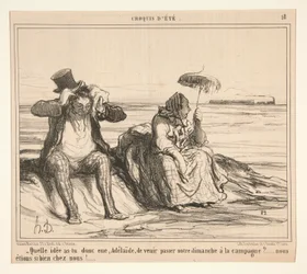 ¿Qué idea tuviste, Adelaida, de venir y pasar?