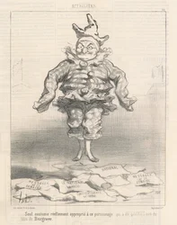 Único Traje Apropiado para Este Personaje