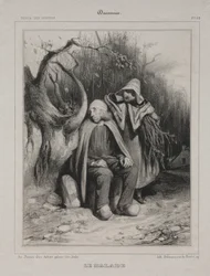 El inválido, 1835
