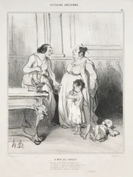 La madre de los Gracos