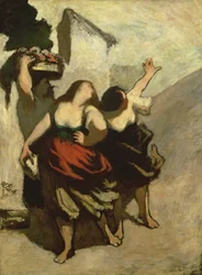 Los Rústicos (Las Hijas del Molinero)