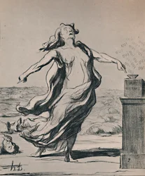 Esto ha matado a aquello, 1871, 1946