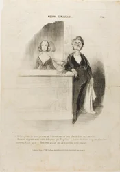 "- Arthur, me habías prometido un trono y lo único que has hecho es ponerme detrás de un mostrador. - Eloise, recuerda la definición de Napoleón de un trono: 