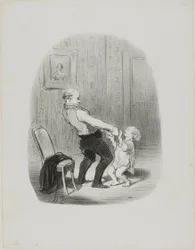 La Lesión del Primer Baile, de Les Papas