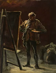 Un artista