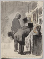 Amantes del arte