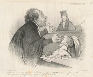 Au fait, maitre Barbotteau