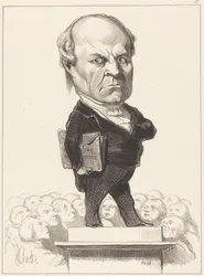 C.H. Odilon Barrot