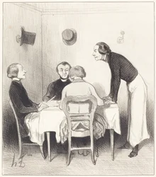 Zanahoria del restaurante