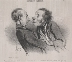 Debilidades humanas, no. 1