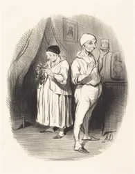 El ojo del maestro