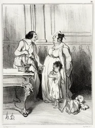 La madre de los Gracos