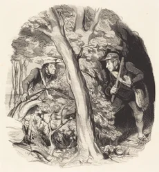 El Encuentro en el Bosque