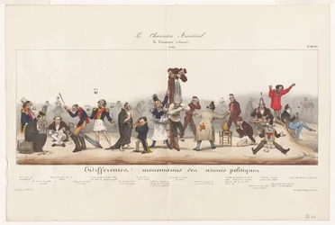 El Charenton ministerial