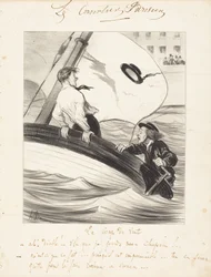 La ráfaga de viento