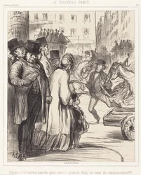 El nuevo París