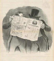 La lectura del Charivari
