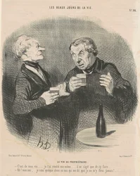 El vino del propietario