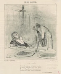 La espada de Damocles