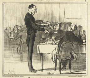 ¿Quiere el señor crêpes?...