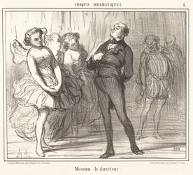 Mossieu el director