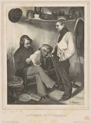 Recuerdo de Ste. Pélagie