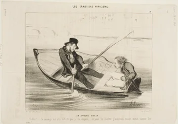 El marinero novato