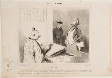 El pasaporte
