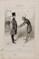 El mecenas
