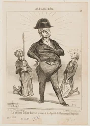 El célebre Odilon Barrot