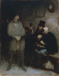 La sala de espera