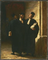 Tres abogados