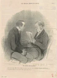 Un ligero manuscrito