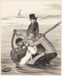 Una revuelta a bordo