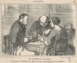 Una experiencia culinaria