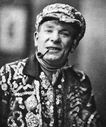 Rey de Perlas, Londres, 1926-1927