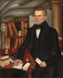 Abogado de Vermont, 1841