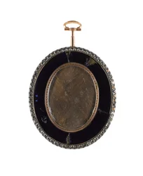 Oficial de Campo de Infantería de Línea, 1800