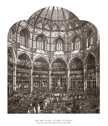 La Nueva Cámara del Consejo Guildhall