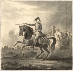 General a caballo