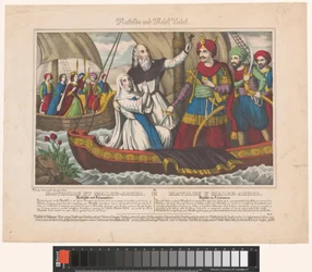 Captura de Matilde
Mathilde et Malek Adhel (título en el objeto)