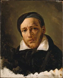 Jean-Louis-André-Théodore Géricault (1791-1824)