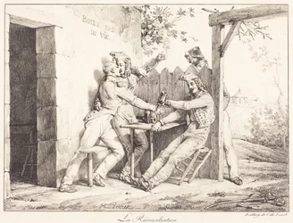 La reconciliación