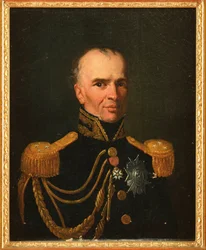 Retrato del General Antoine Drouot
