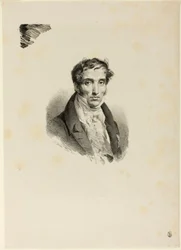 Retrato de Pierre Guérin