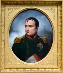 Retrato del emperador Napoleón I