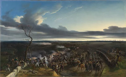 La batalla de Montmirail