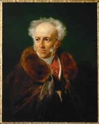 El pintor Jean-Baptiste Isabey ...